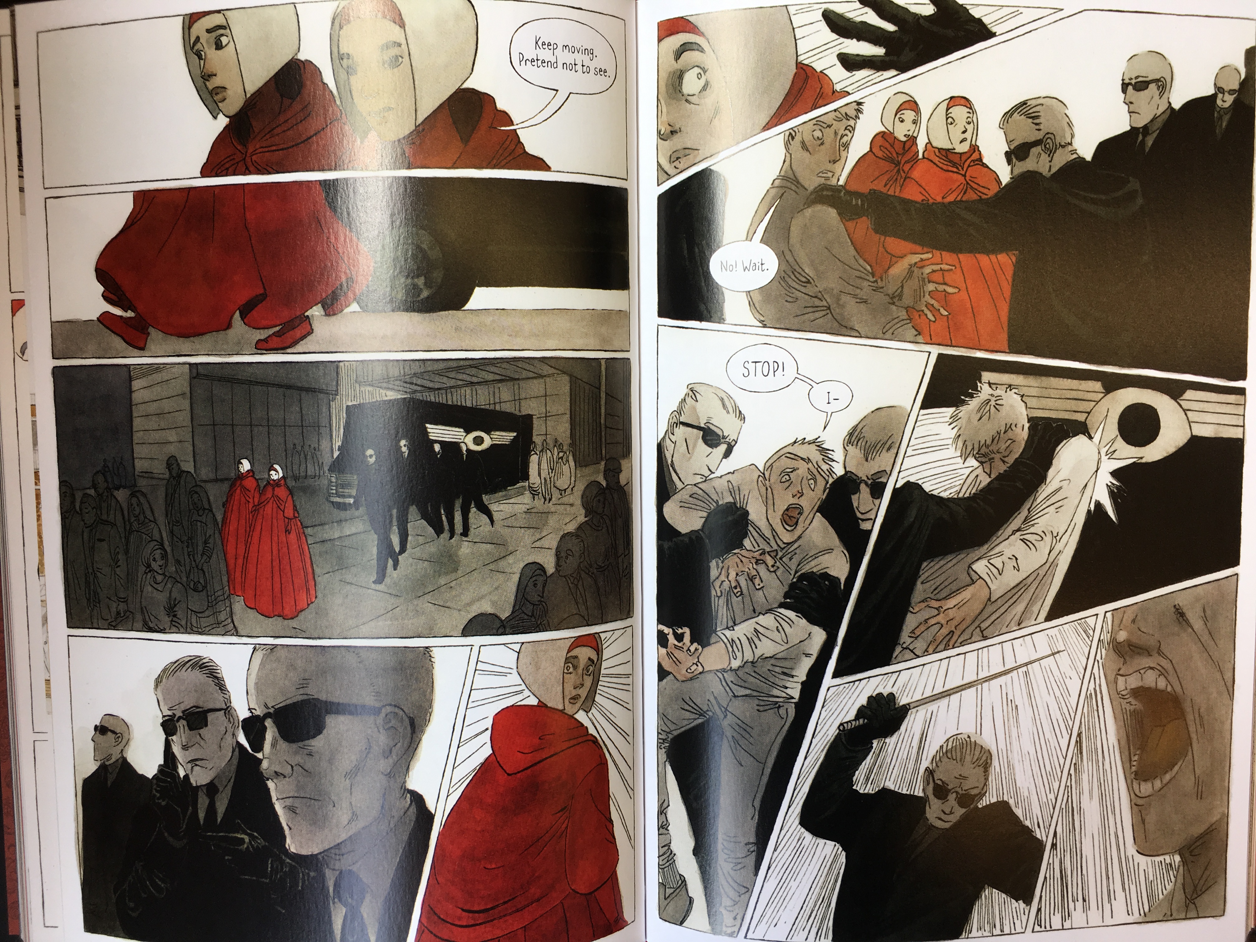 The Handmaid's Tale - The Graphic Novel