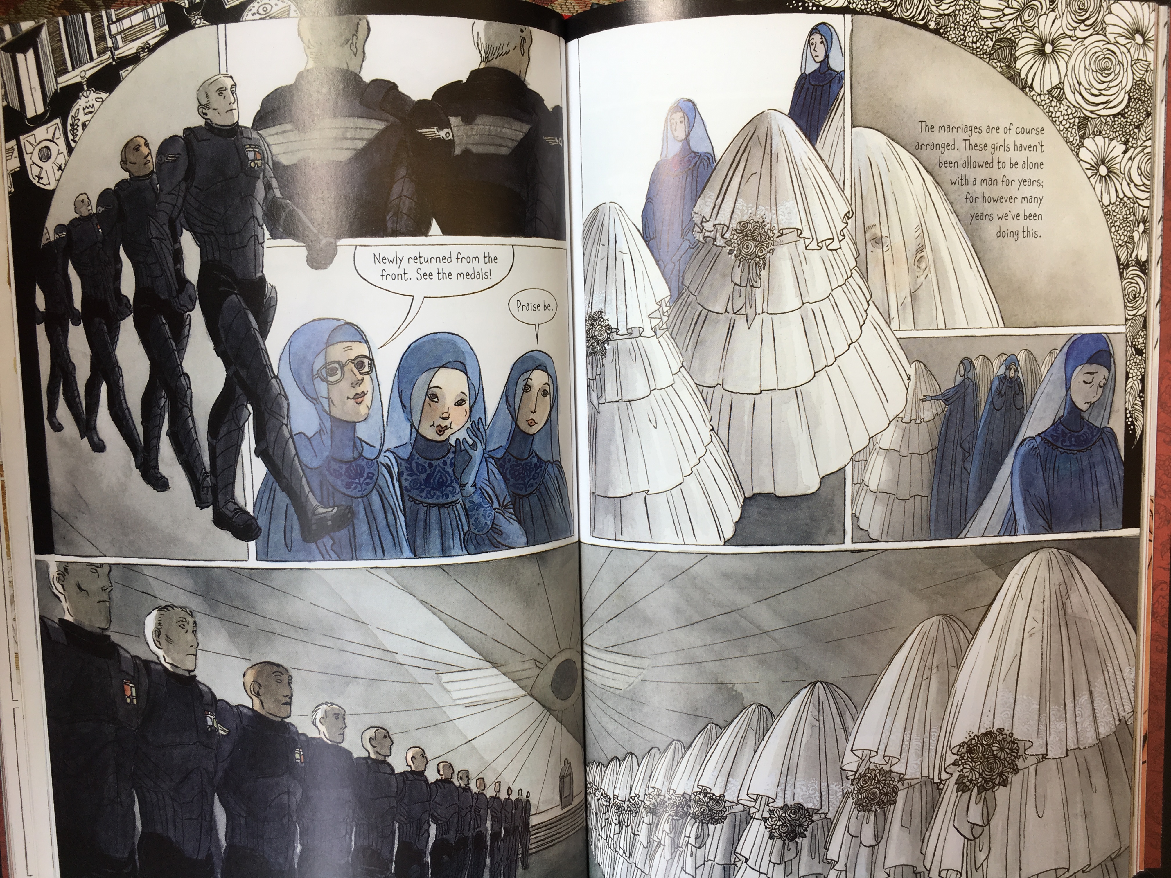 The Handmaid's Tale - The Graphic Novel