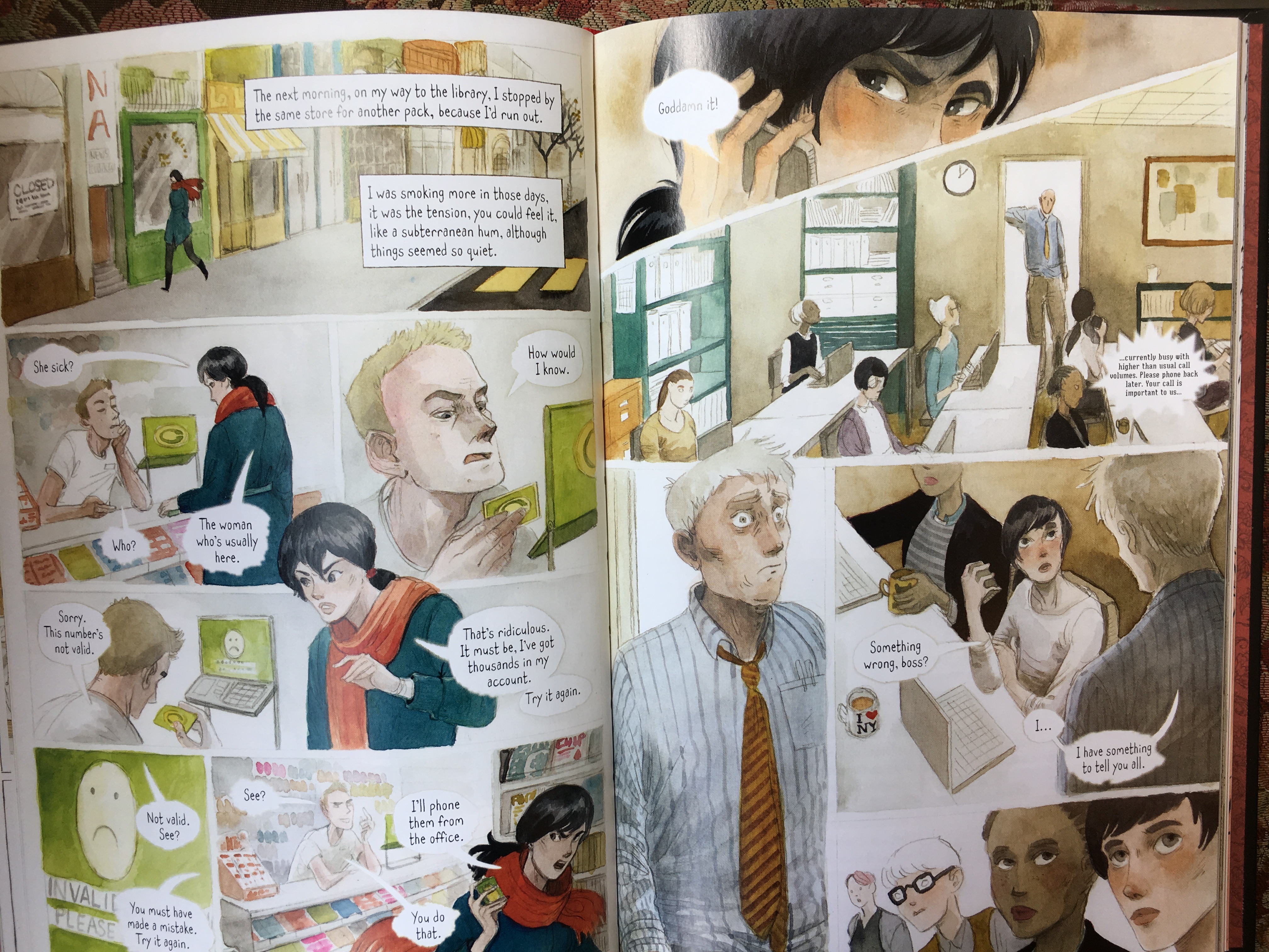 The Handmaid's Tale - The Graphic Novel