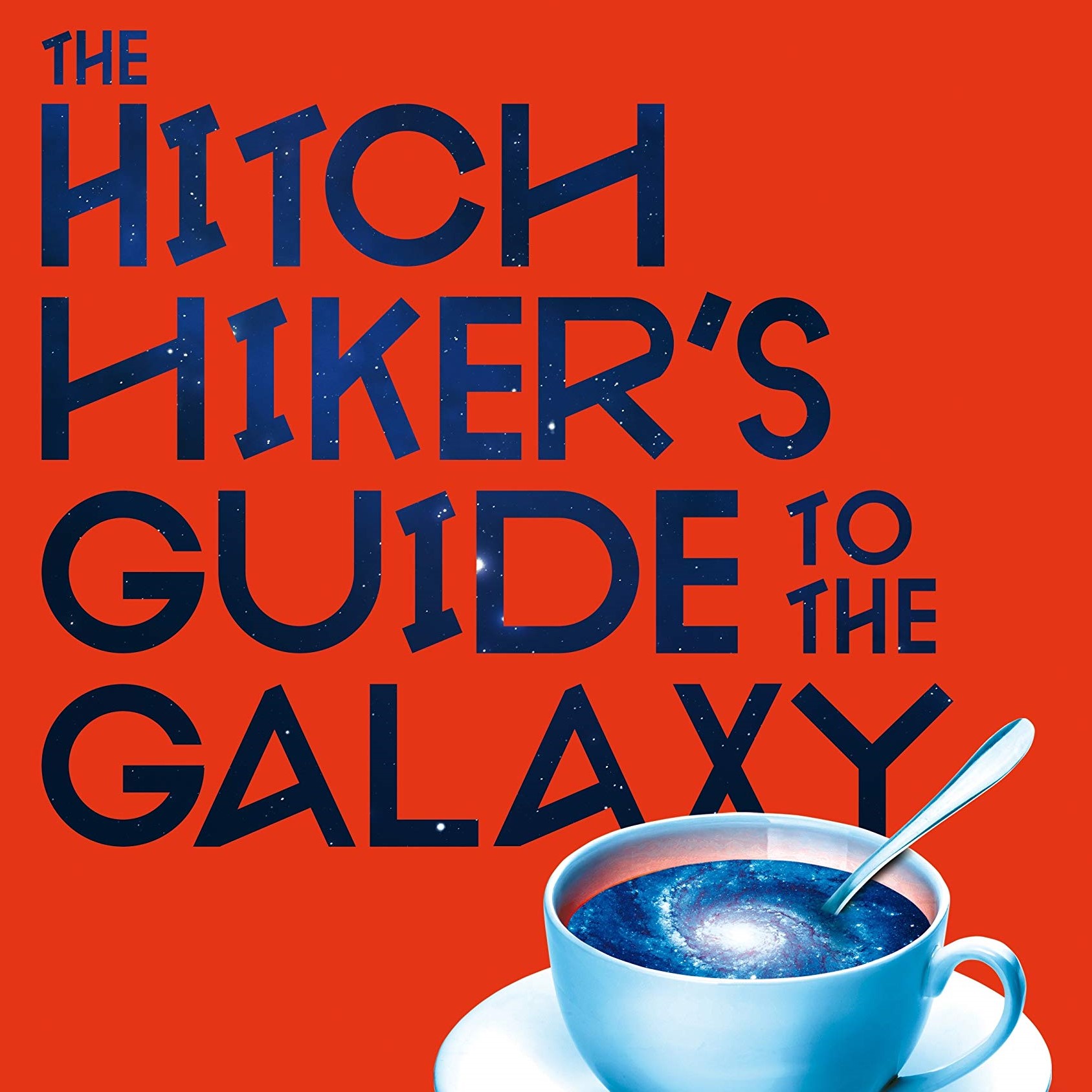 The Hitchhiker's Guide to the Galaxy