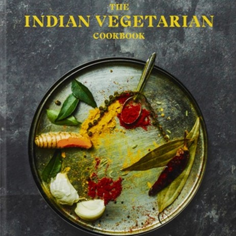 The Indian Vegetarian Cookbook