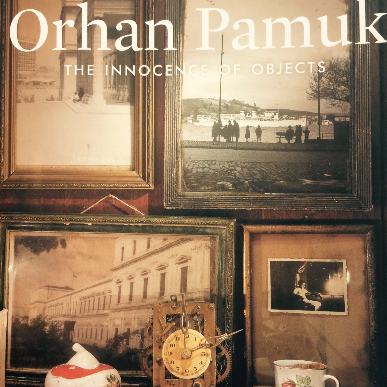 The Innocence of Objects