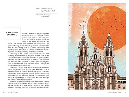 The Inspired Traveller’s Guide: Spiritual Places