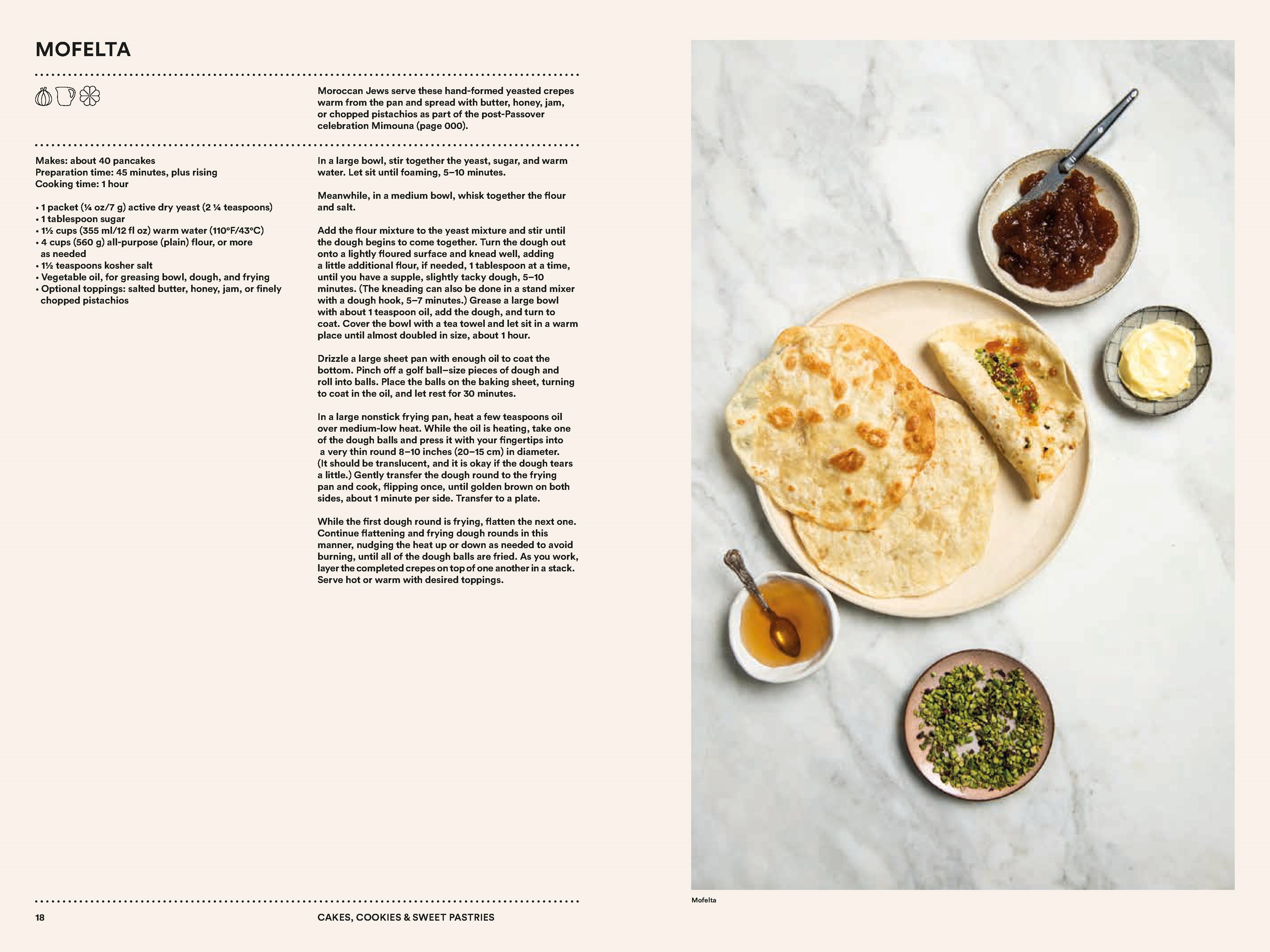 The Jewish Cookbook