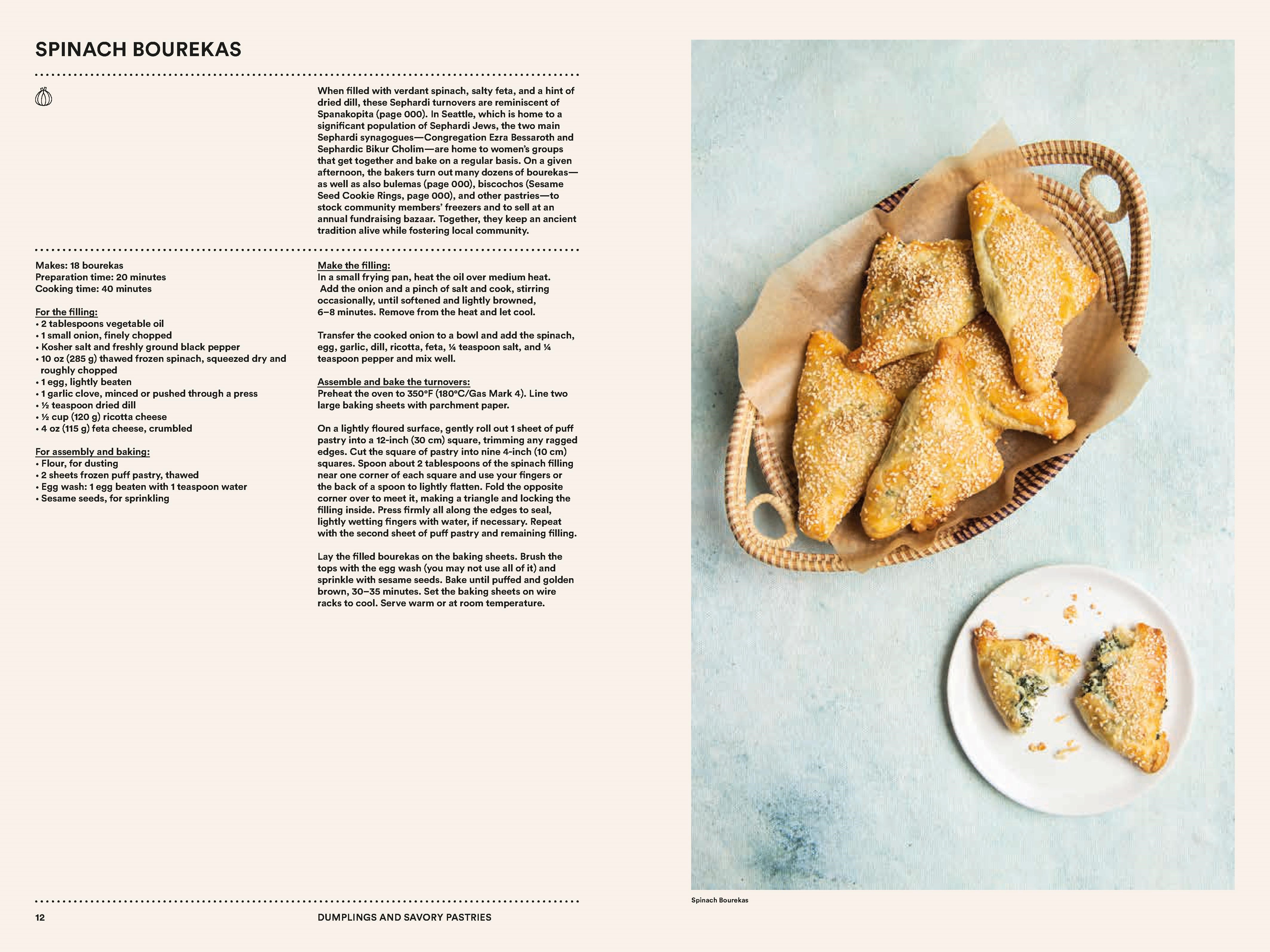 The Jewish Cookbook