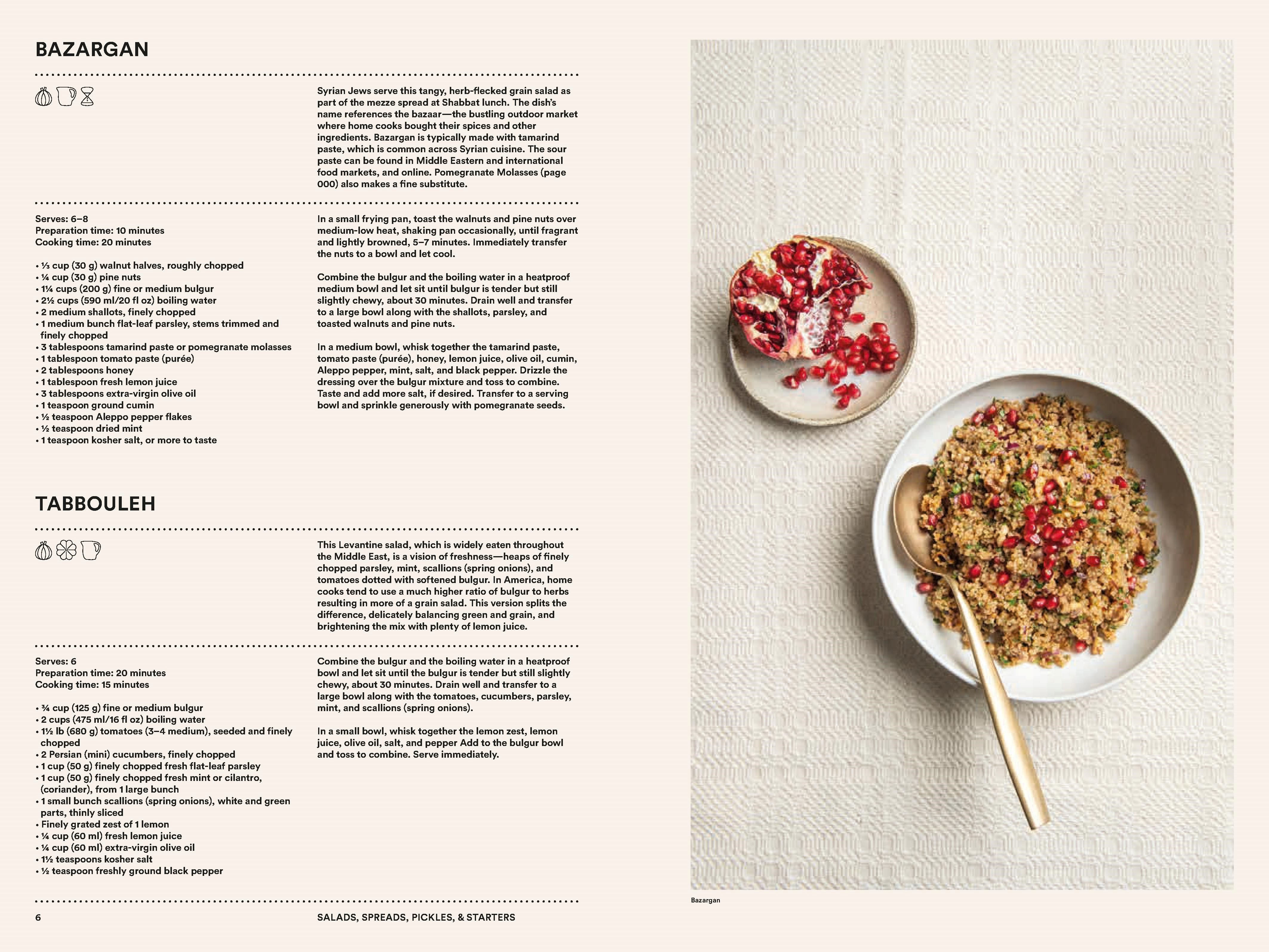 The Jewish Cookbook