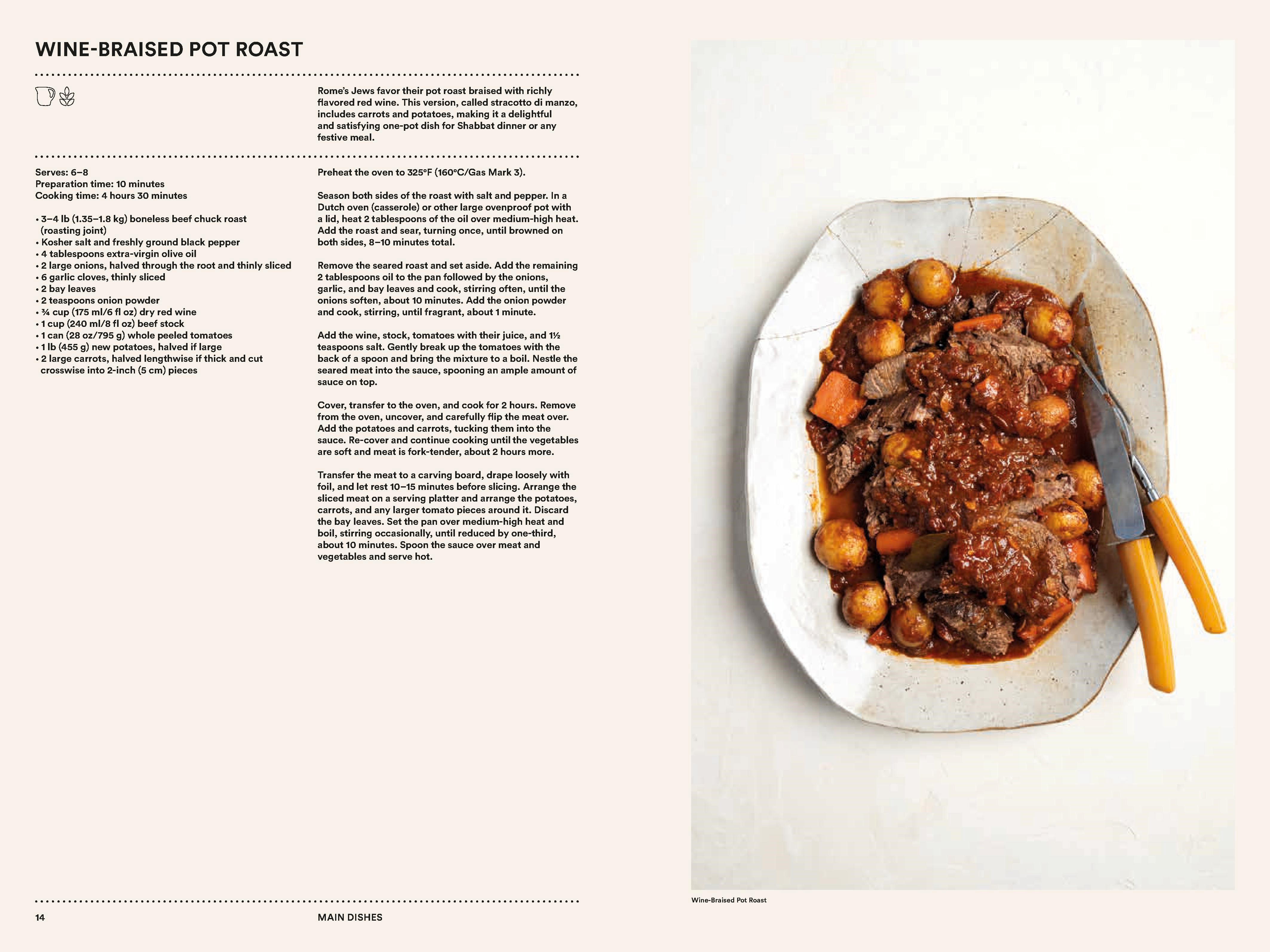 The Jewish Cookbook