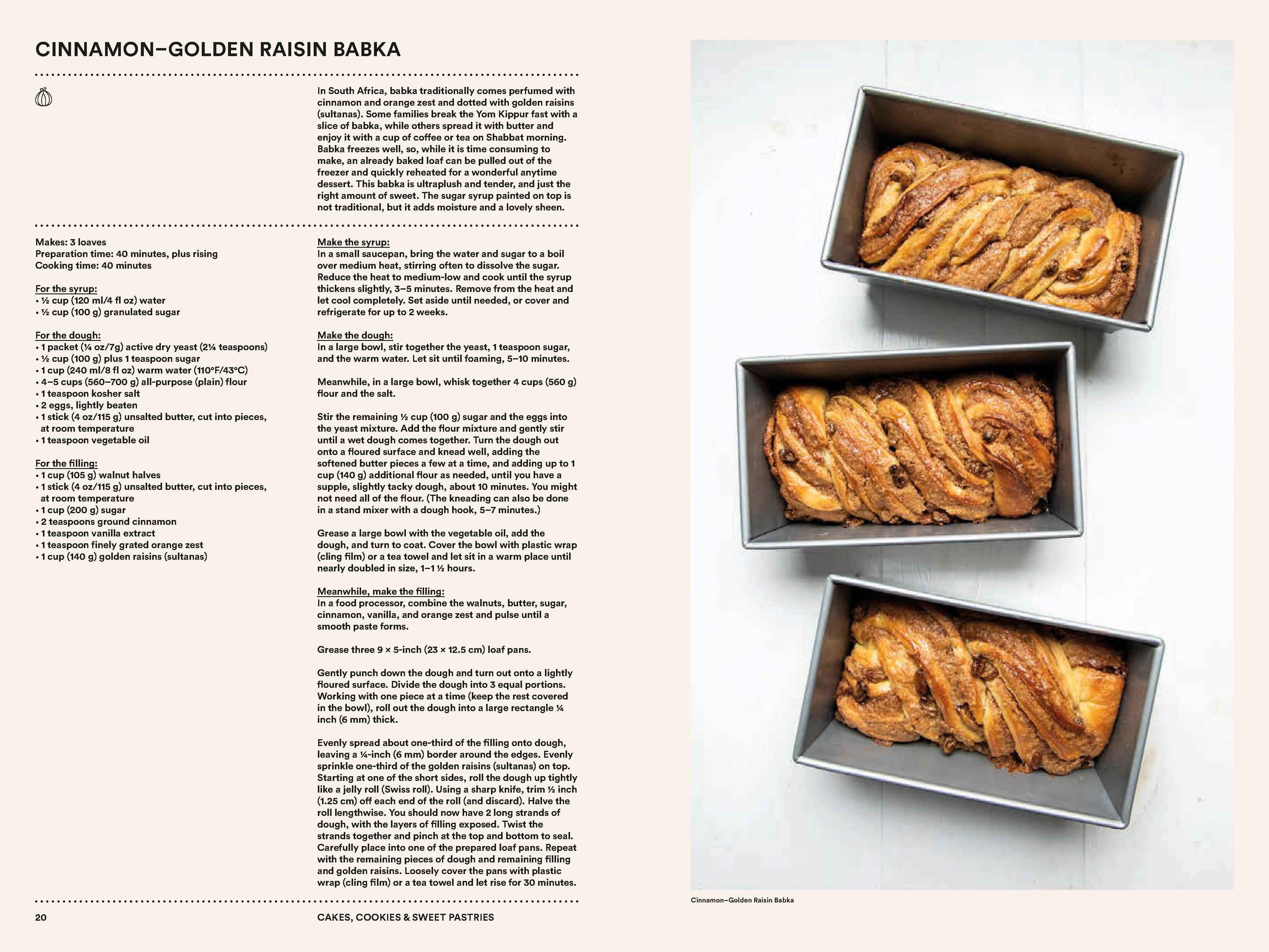 The Jewish Cookbook