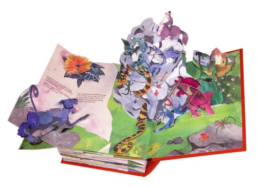 The Jungle Book A Pop-Up Adventure