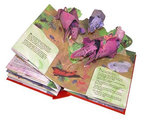 The Jungle Book A Pop-Up Adventure