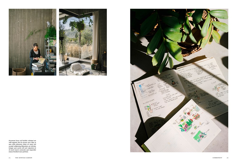 The Kinfolk Garden