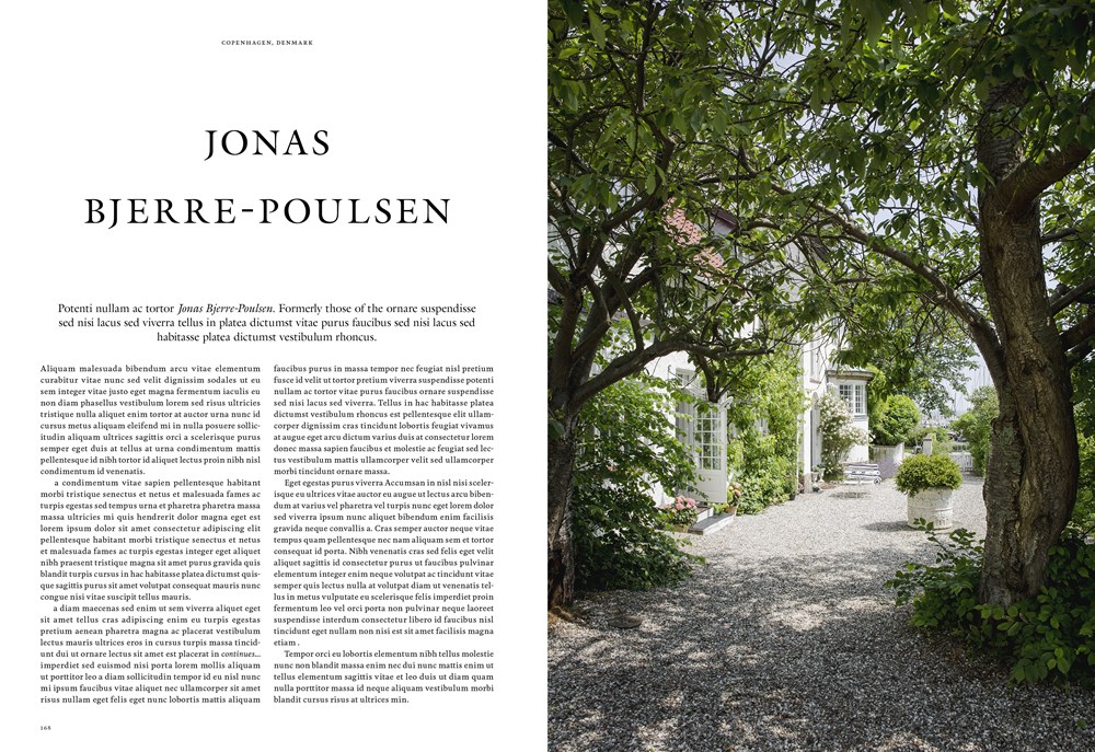 The Kinfolk Garden