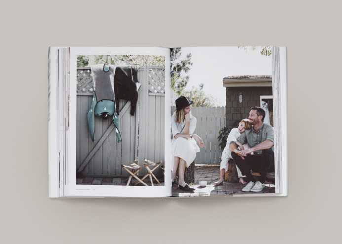 The Kinfolk Home