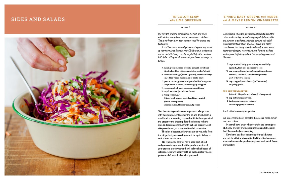 The Kitchn Cookbook: Recipes, Kitchens & Tips to Inspire Your Cooking