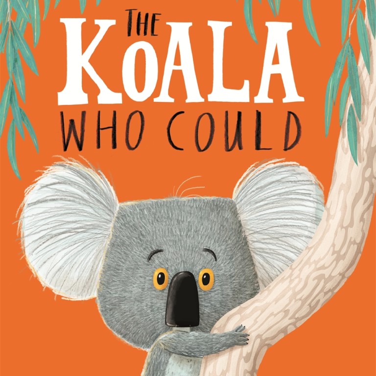 The Koala Who Could - Board Book