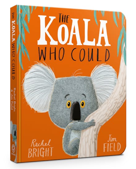 The Koala Who Could - Board Book