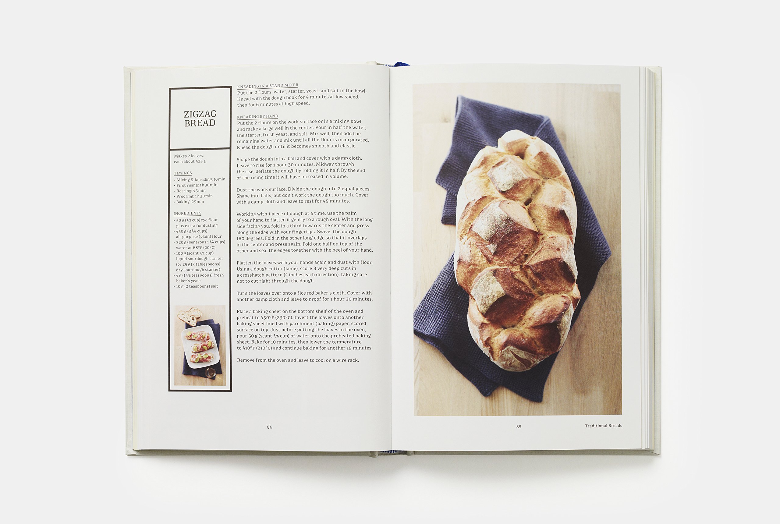 The Larousse Book of Bread