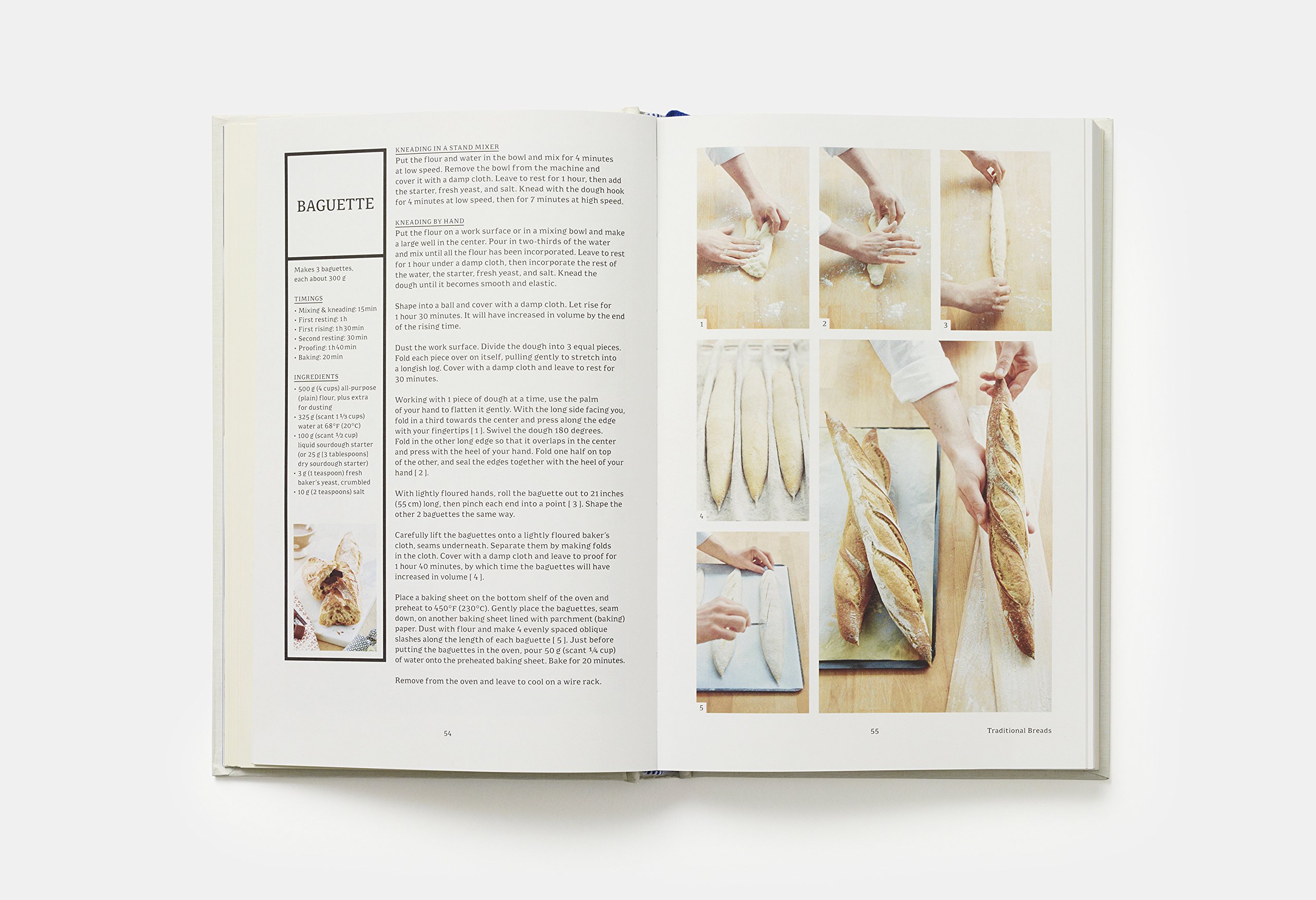 The Larousse Book of Bread