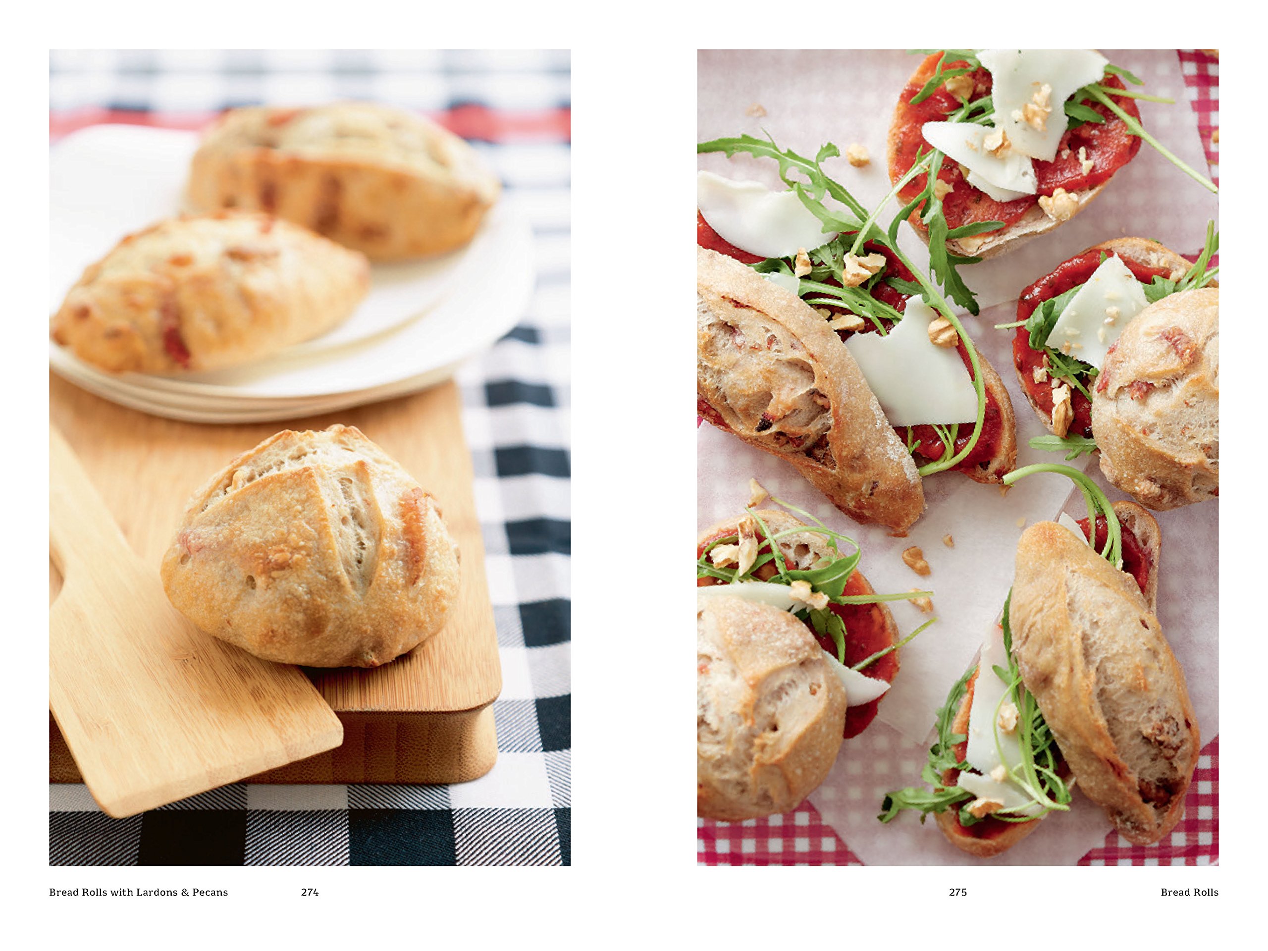 The Larousse Book of Bread