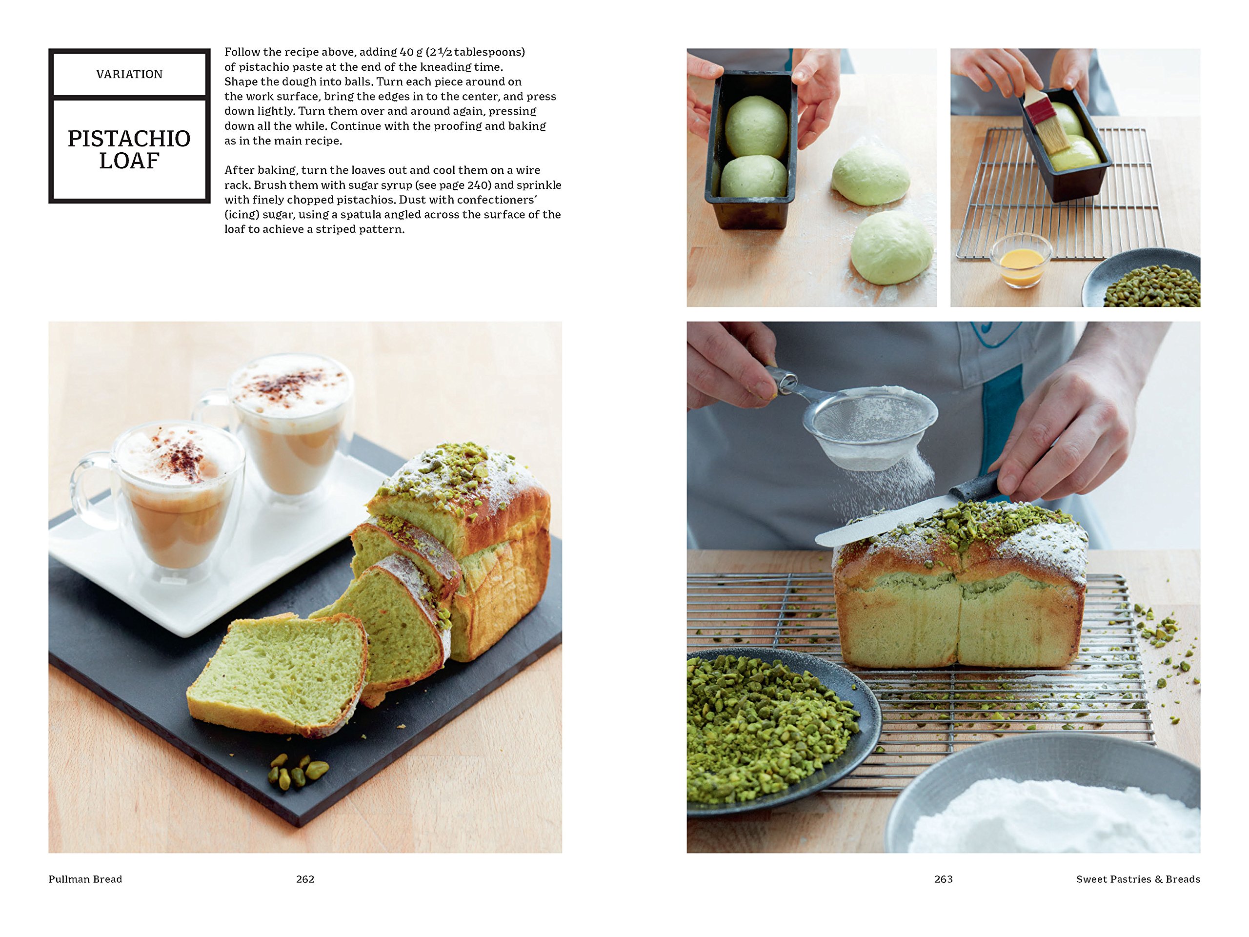 The Larousse Book of Bread