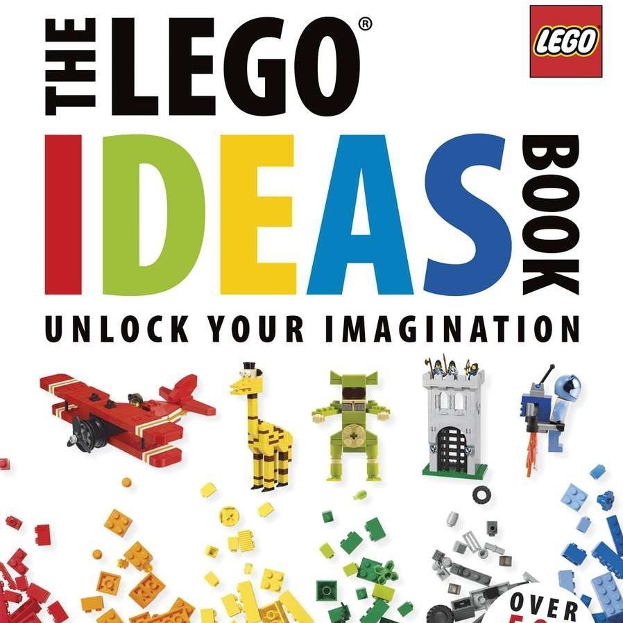 The Lego Ideas Book