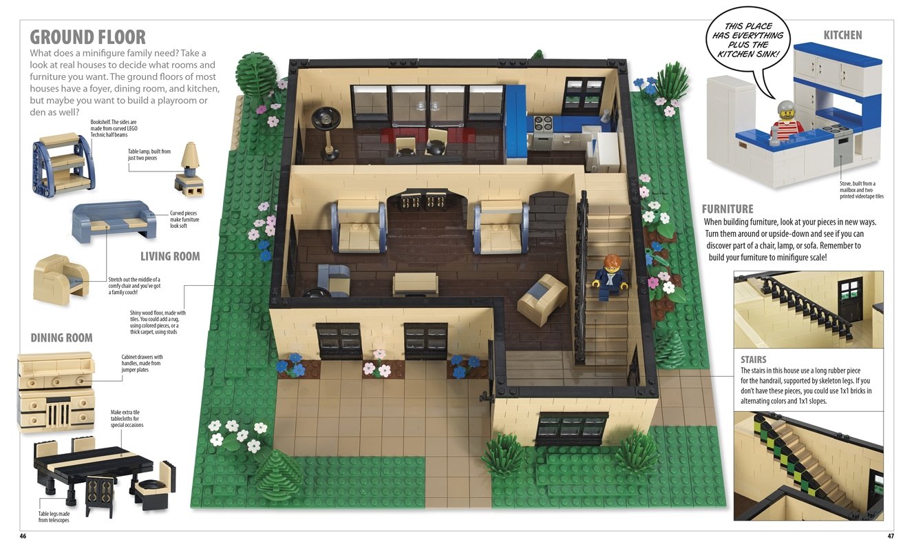 The Lego Ideas Book