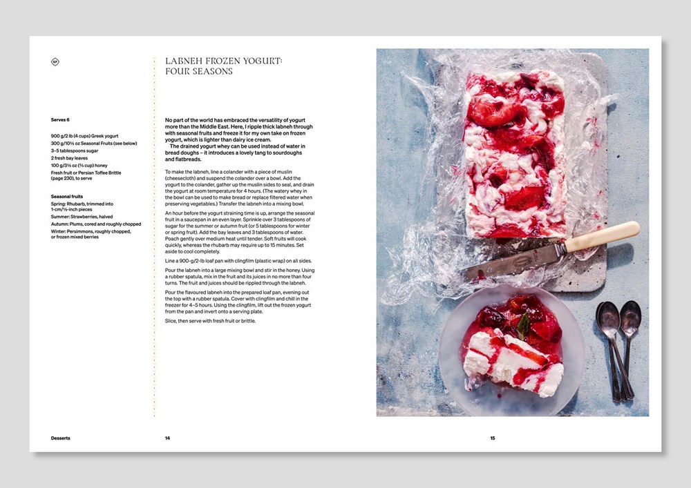 The Levantine Vegetarian: Recipes from the Middle East