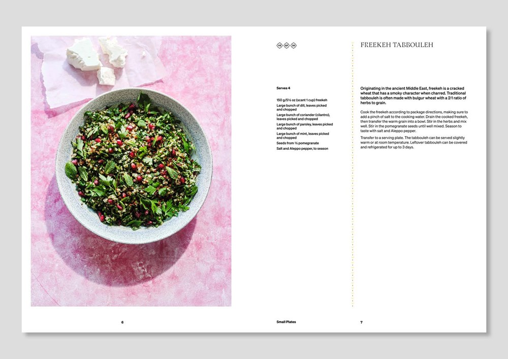The Levantine Vegetarian: Recipes from the Middle East