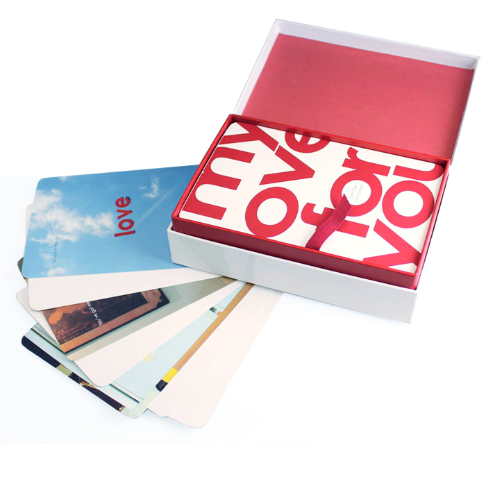 the little box of I Love You