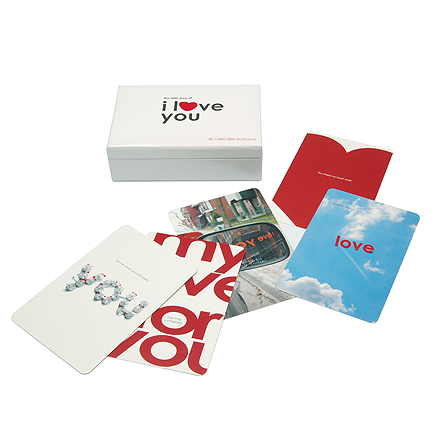 the little box of I Love You