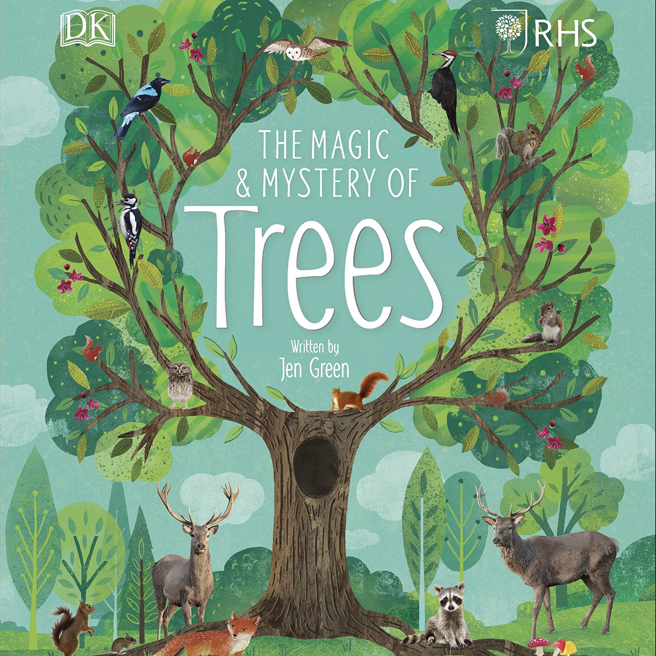 The Magic and Mystery of Trees