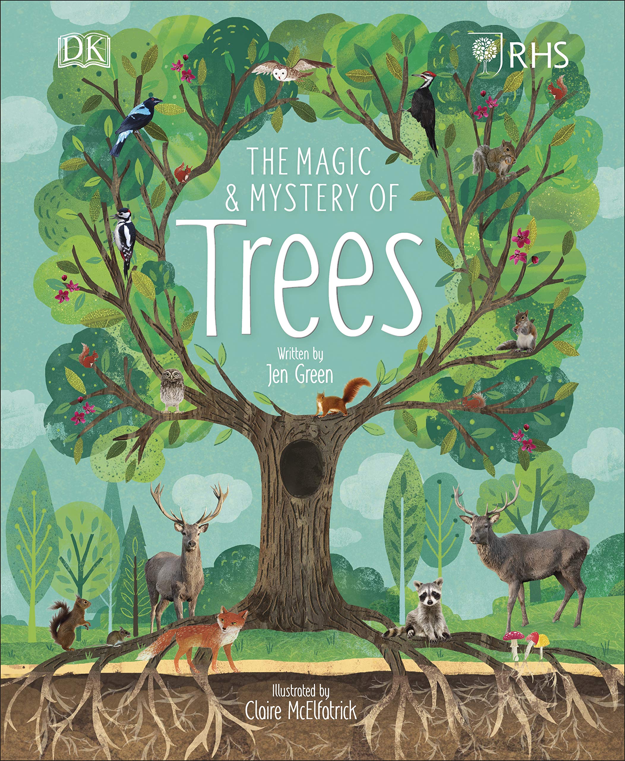 The Magic and Mystery of Trees