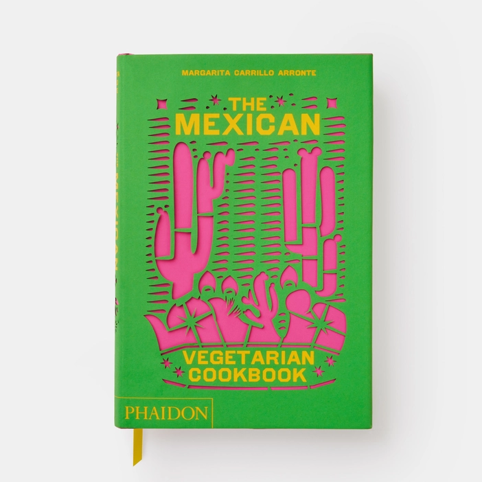 The Mexican Vegetarian Cookbook