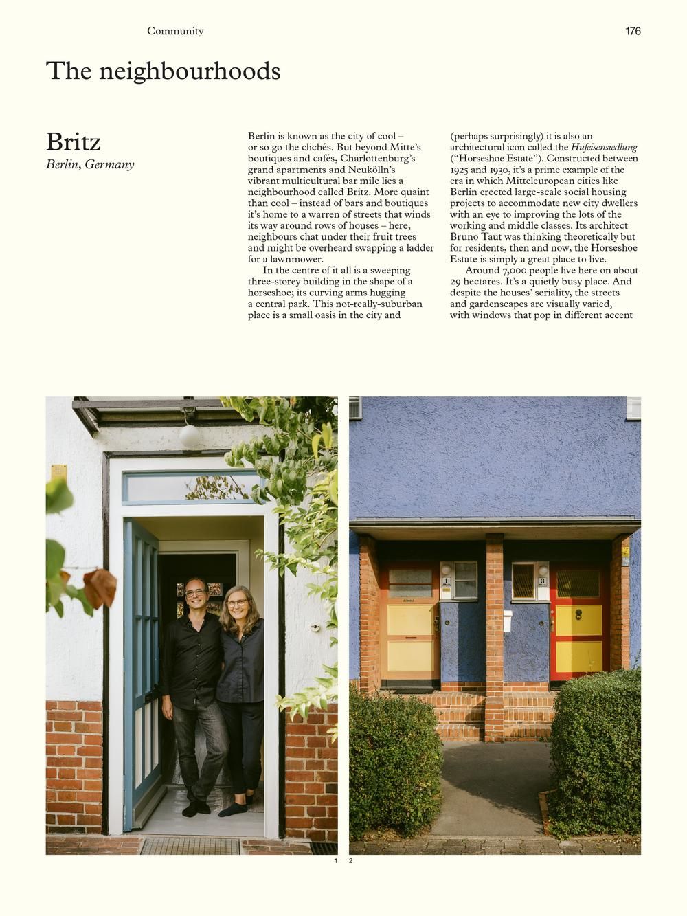 The Monocle Book of Homes