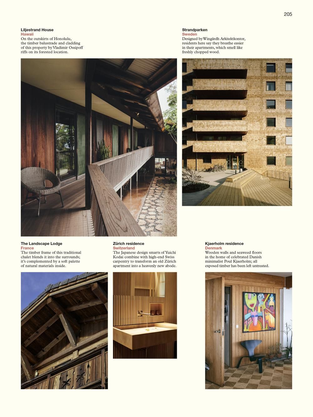 The Monocle Book of Homes