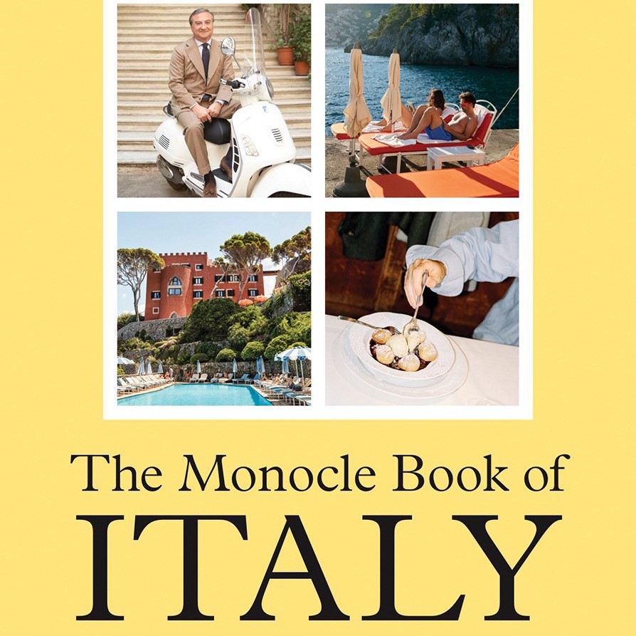 The Monocle Book of Italy