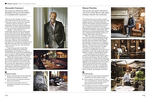 The Monocle Guide to Hotels, Inns and Hideaways