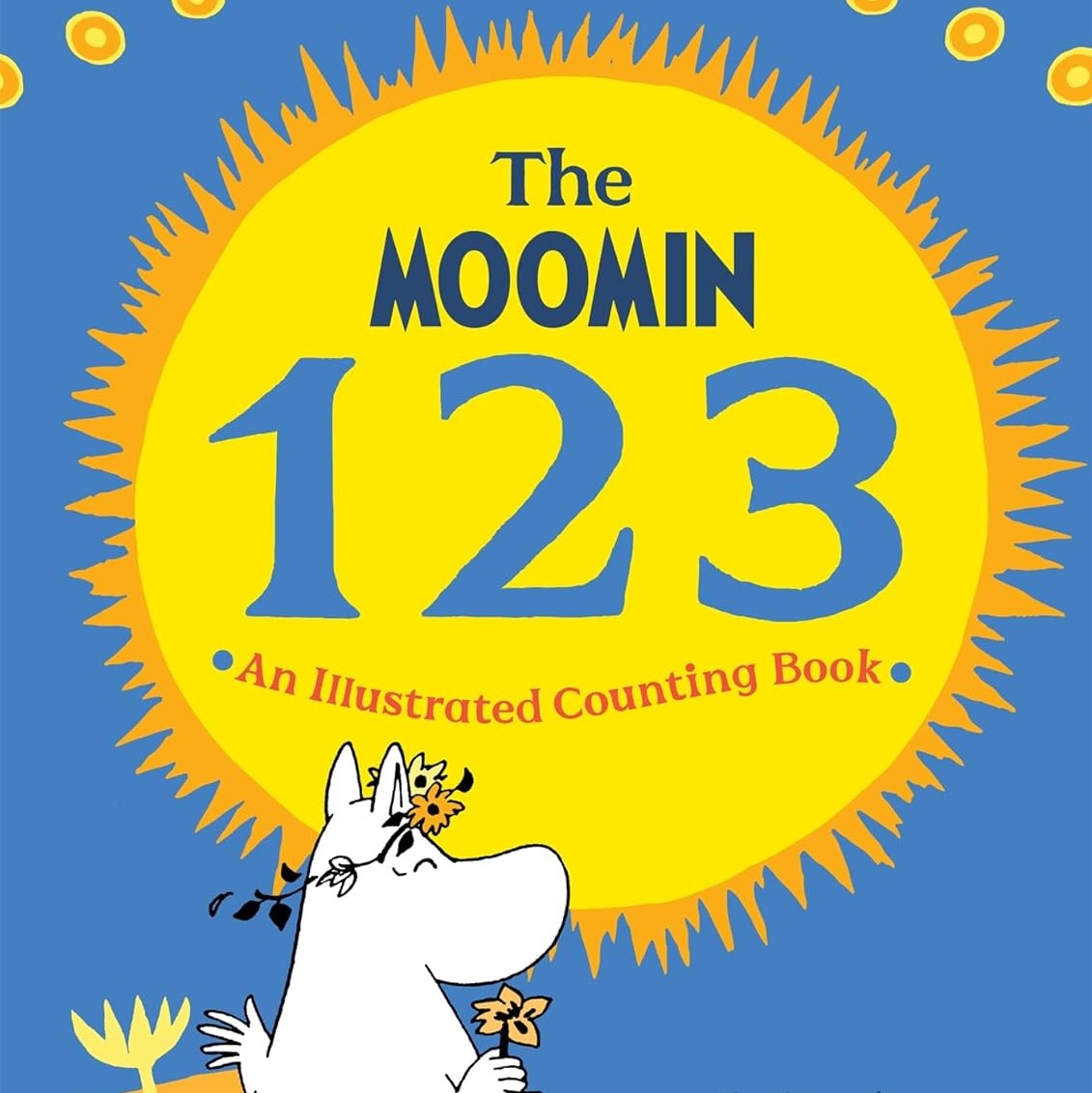 The Moomin 123: An Illustrated Counting Book