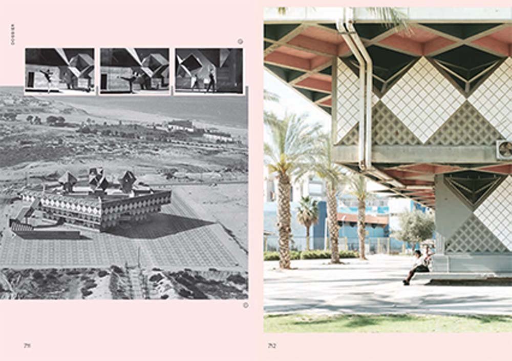 The Object of Zionism - The Architecture of Israel