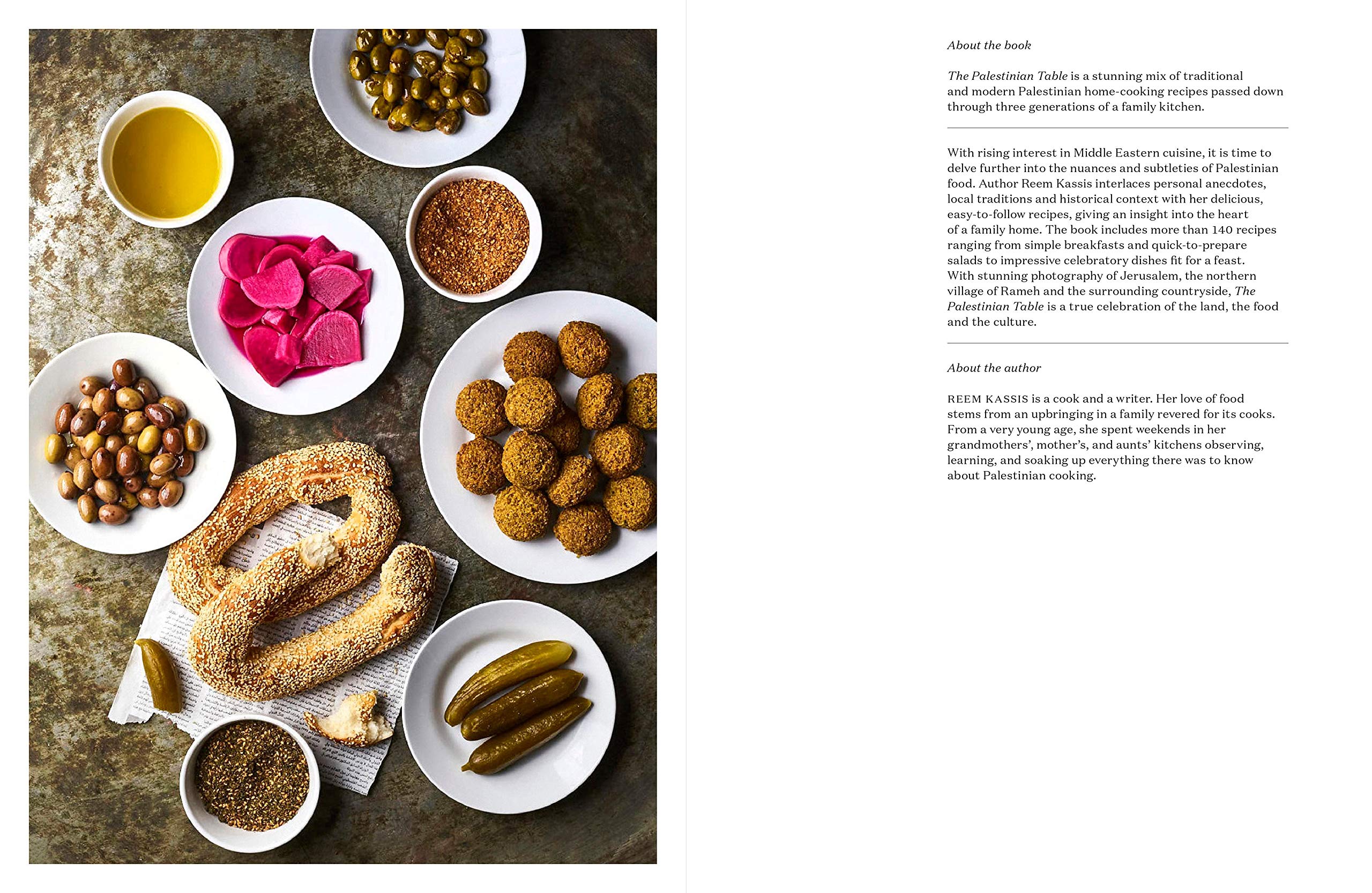 The Palestinian Table