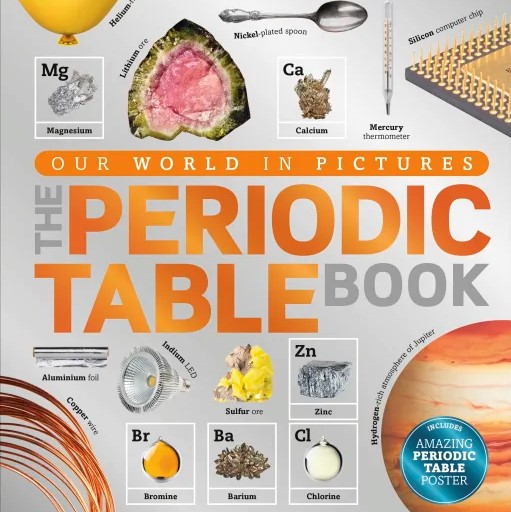 The Periodic Table Book