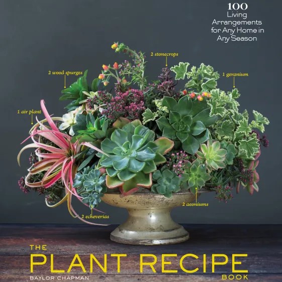 The Plant Recipe Book