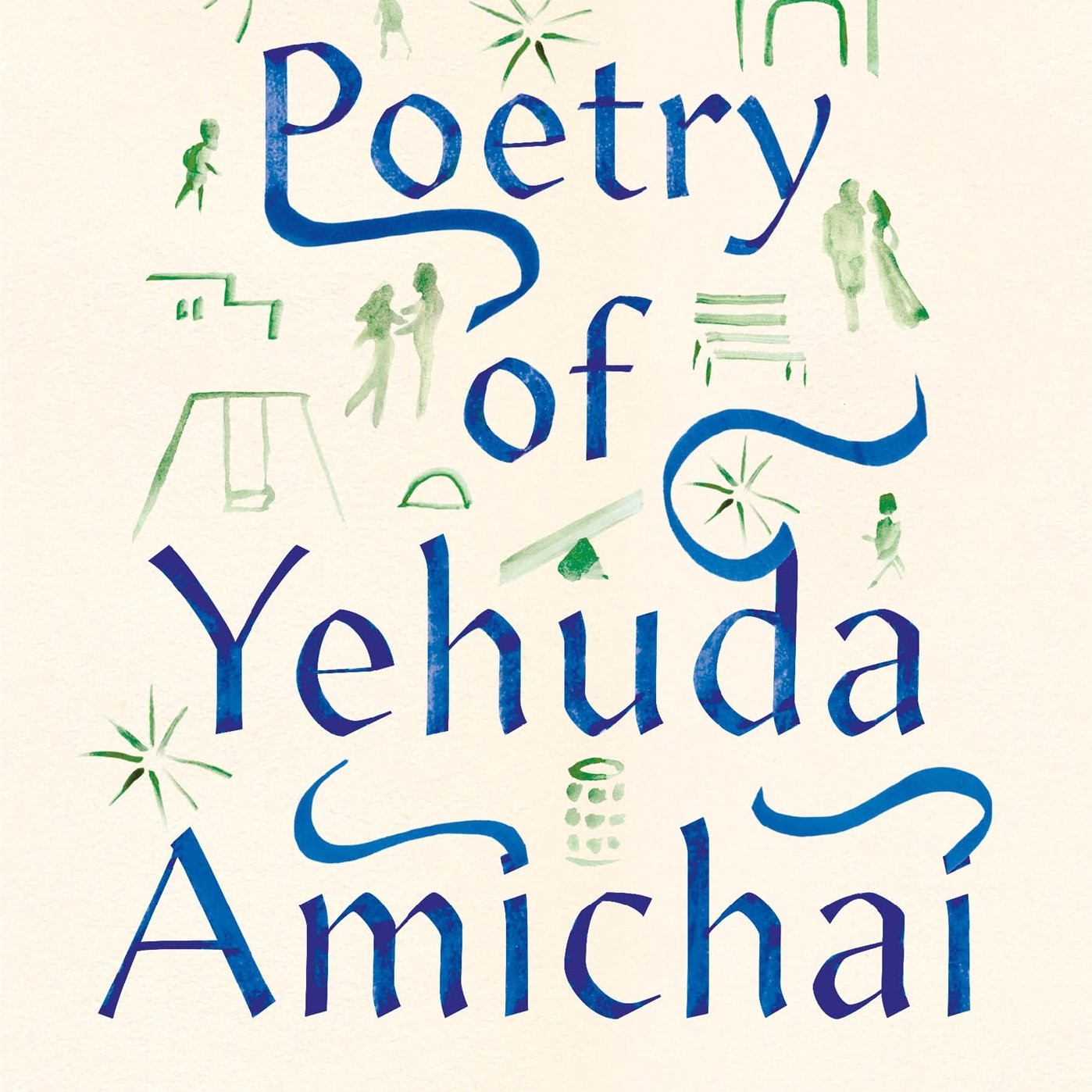 The Poetry of Yehuda Amichai