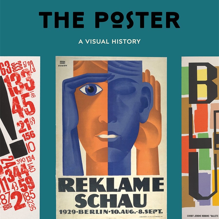The Poster: A Visual History