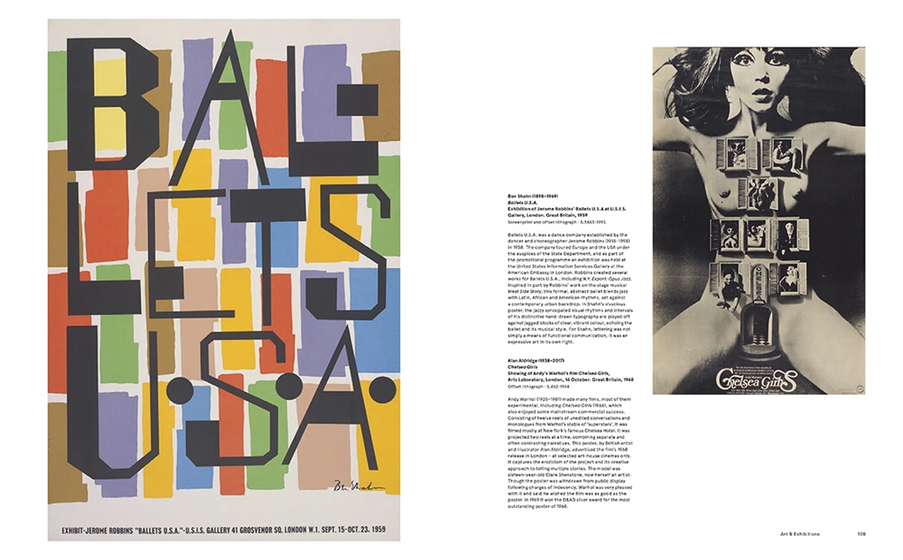 The Poster: A Visual History