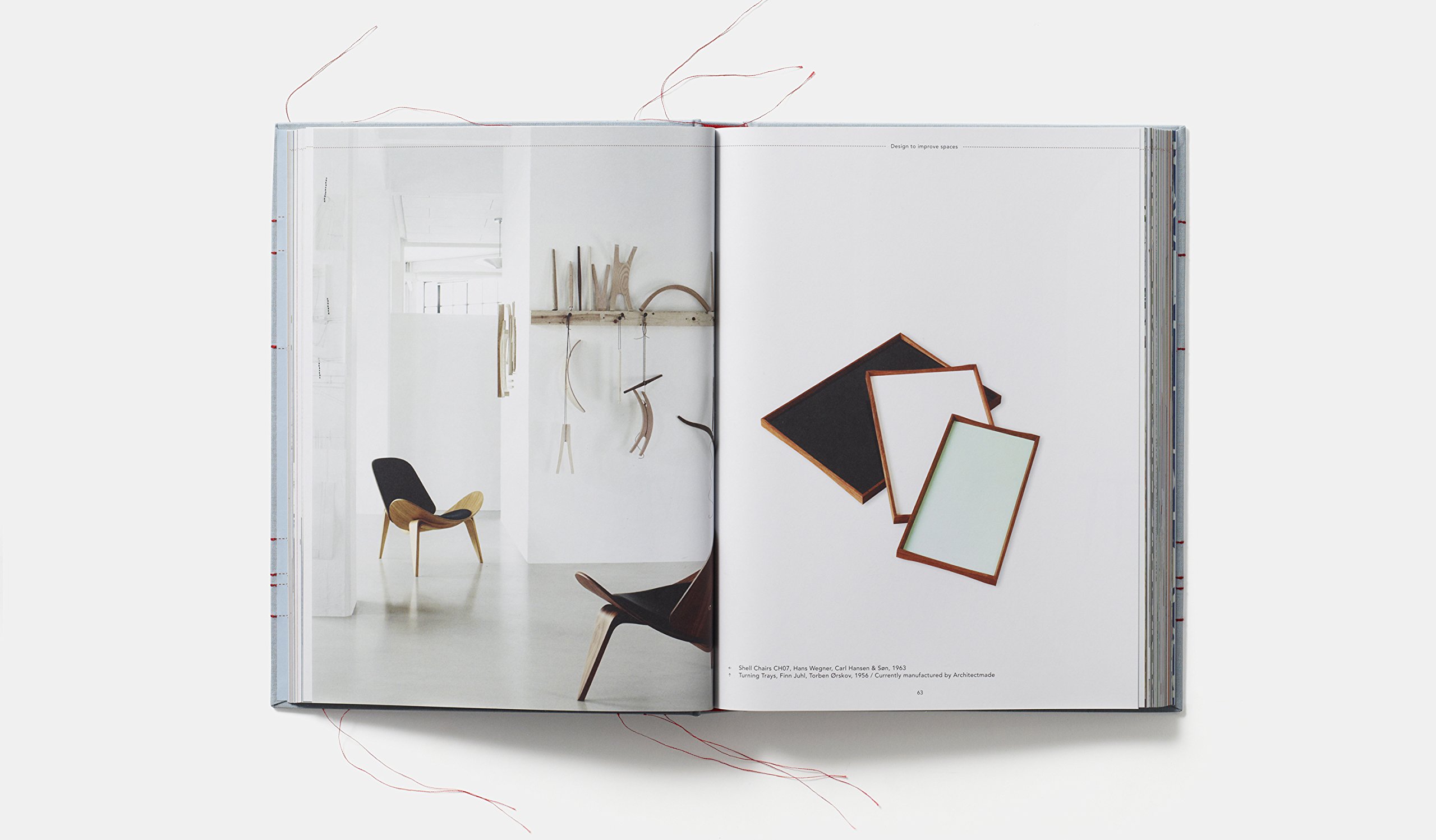 The Red Thread Nordic Design