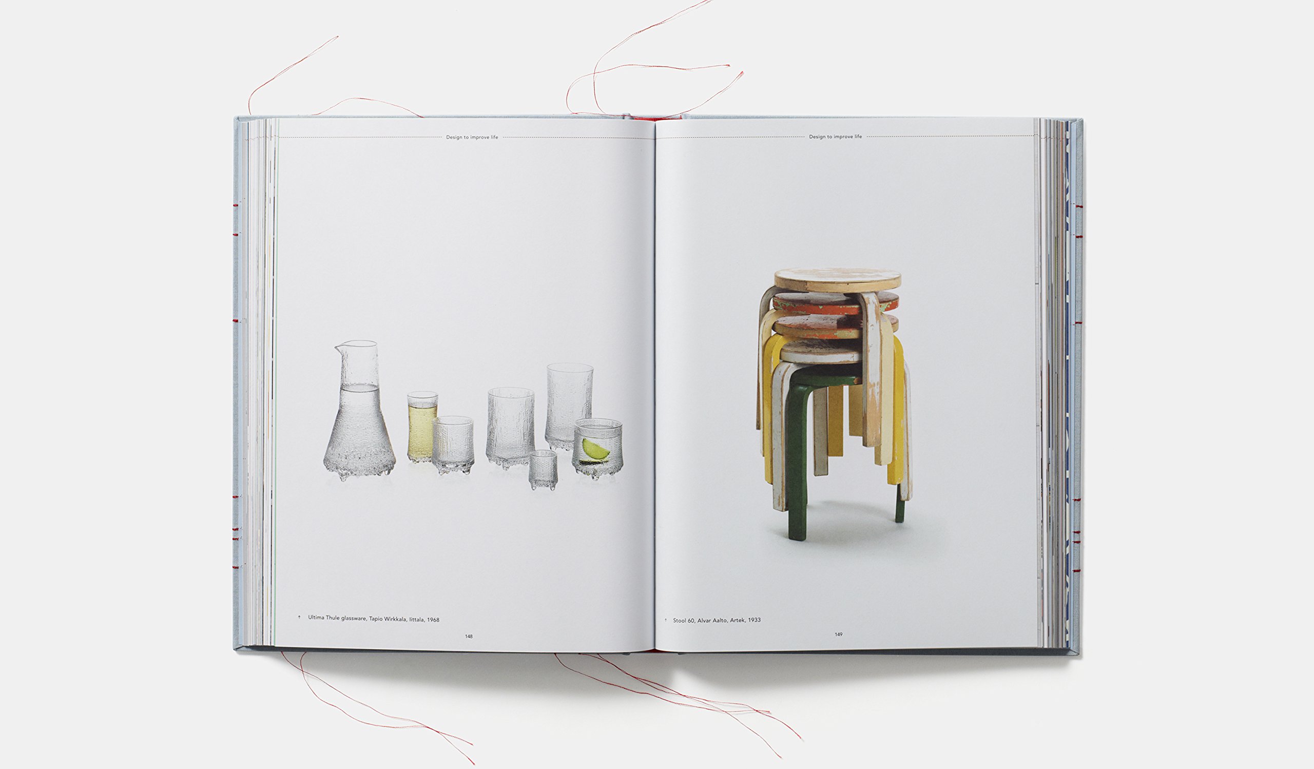 The Red Thread Nordic Design