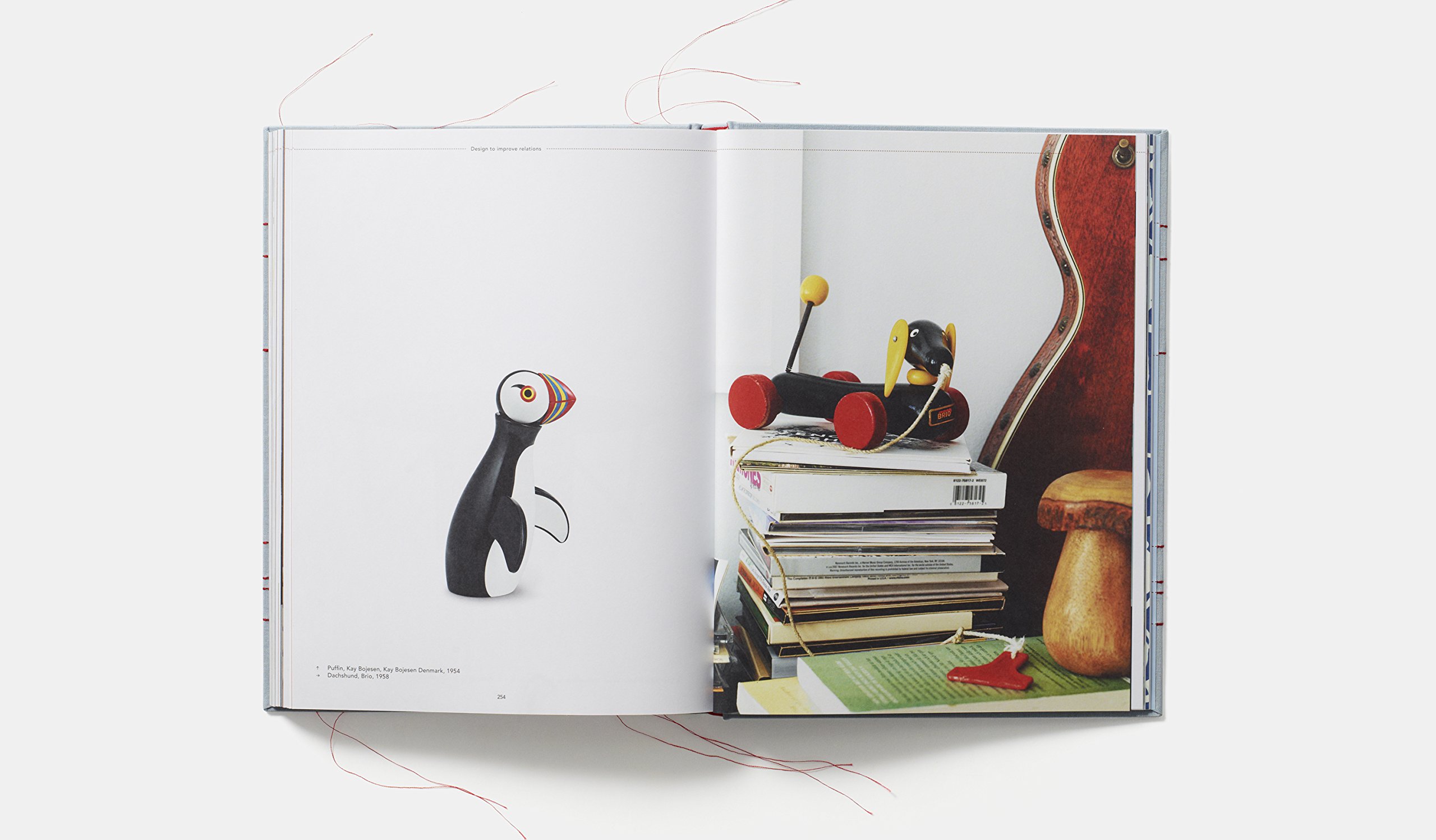 The Red Thread Nordic Design