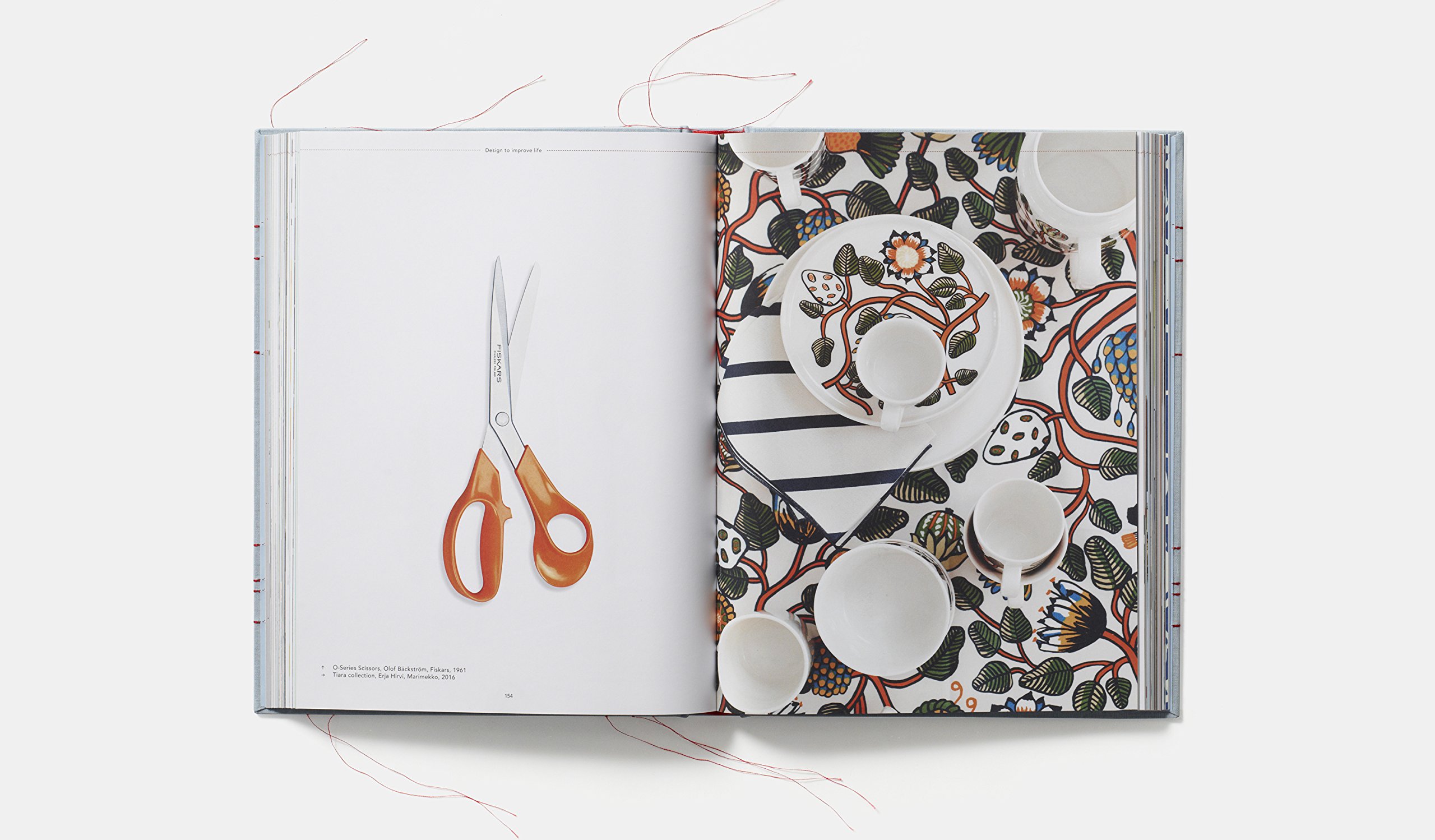 The Red Thread Nordic Design