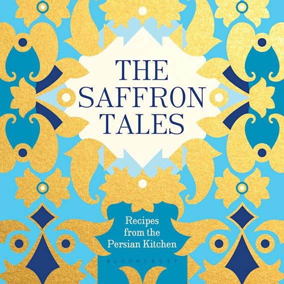 The Saffron Tales